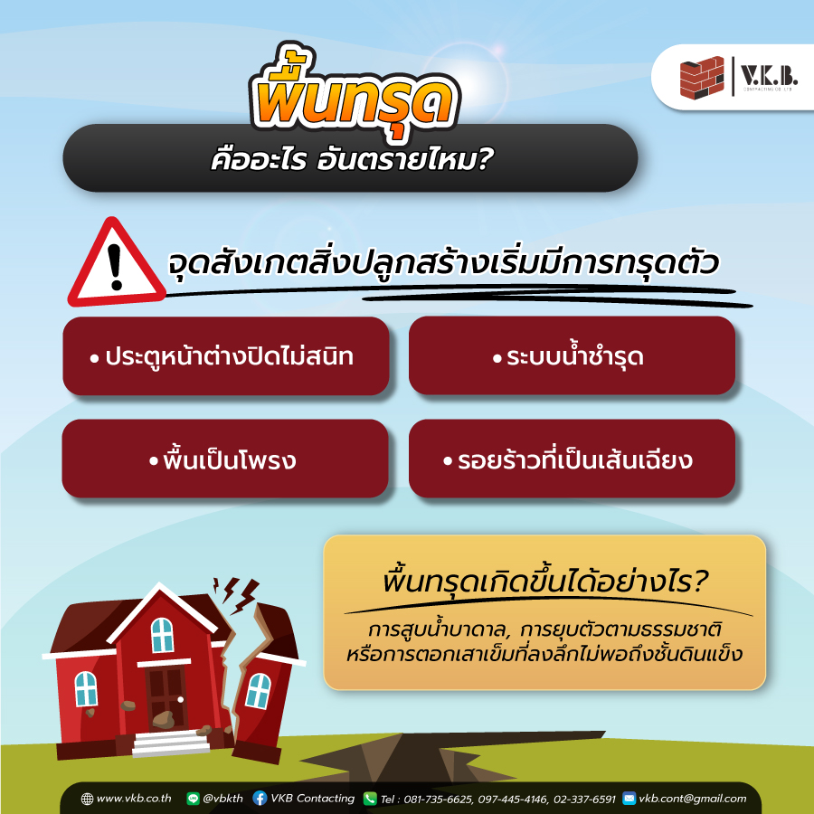 รับสร้างโกดัง