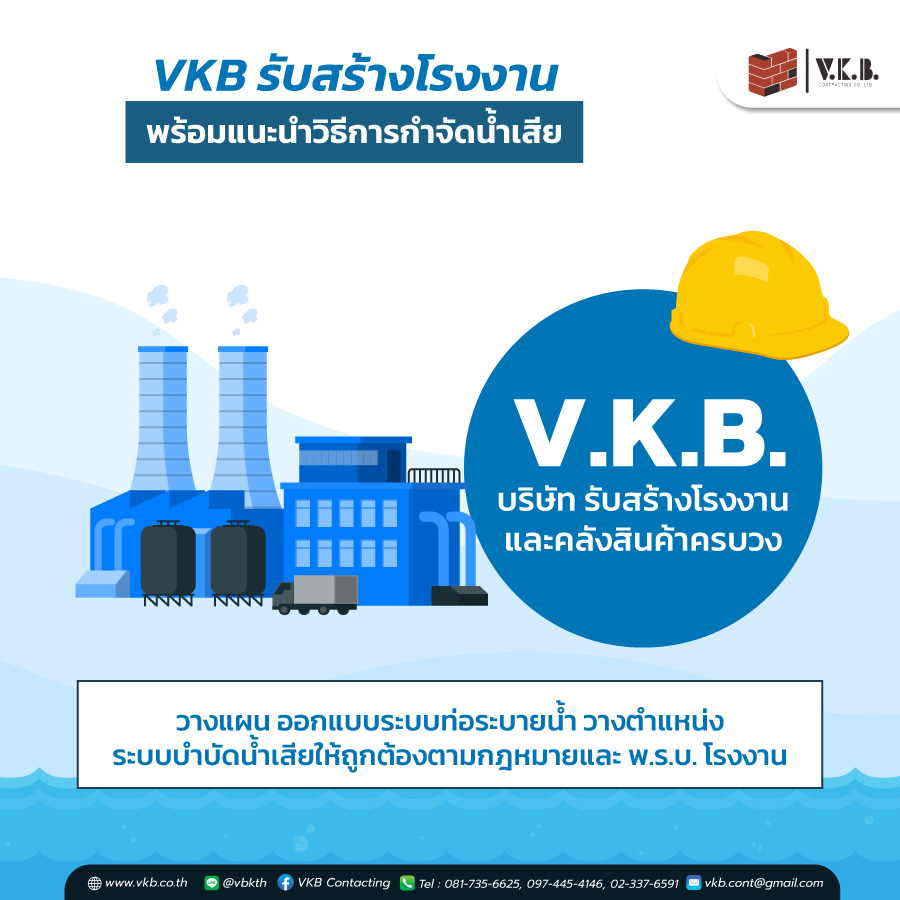 รับสร้างโรงงาน